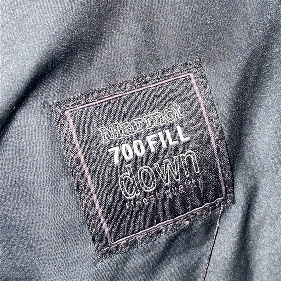 Marmot Down Jacket - Picture 7 of 11